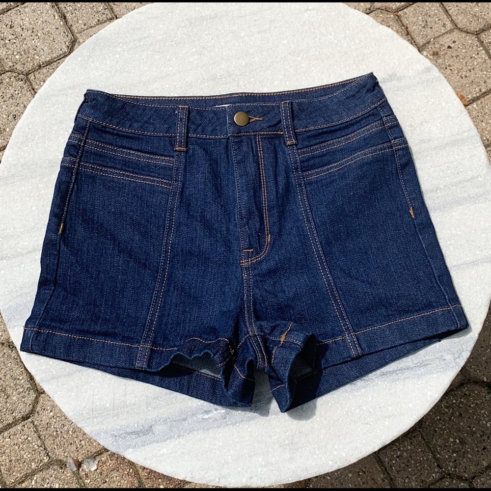 Lottie Moss Shorts